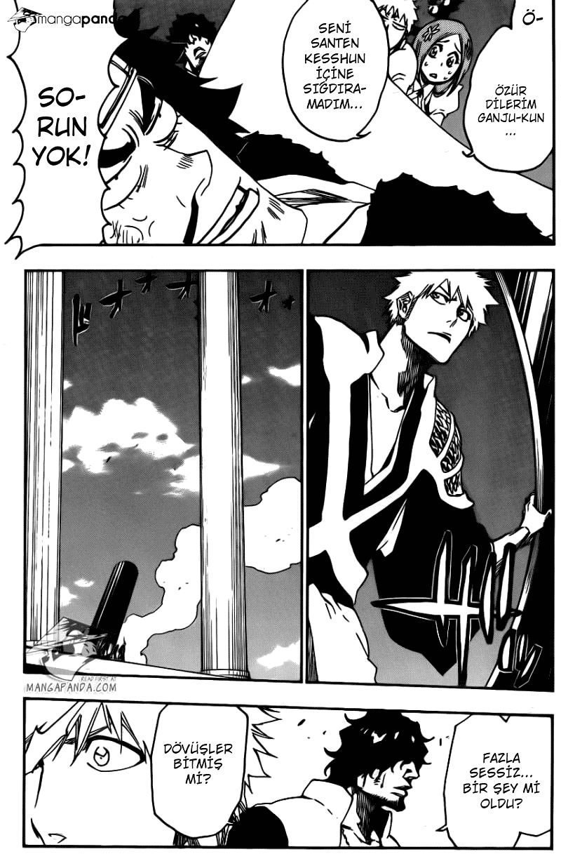 Read Bleach TR Manga Online
