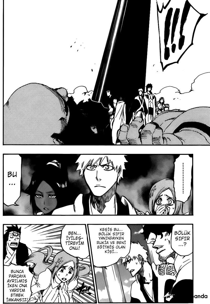 Read Bleach TR Manga Online