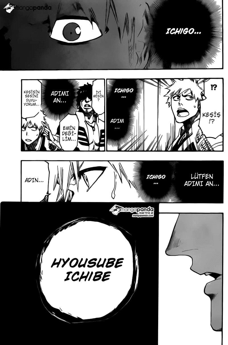 Read Bleach TR Manga Online