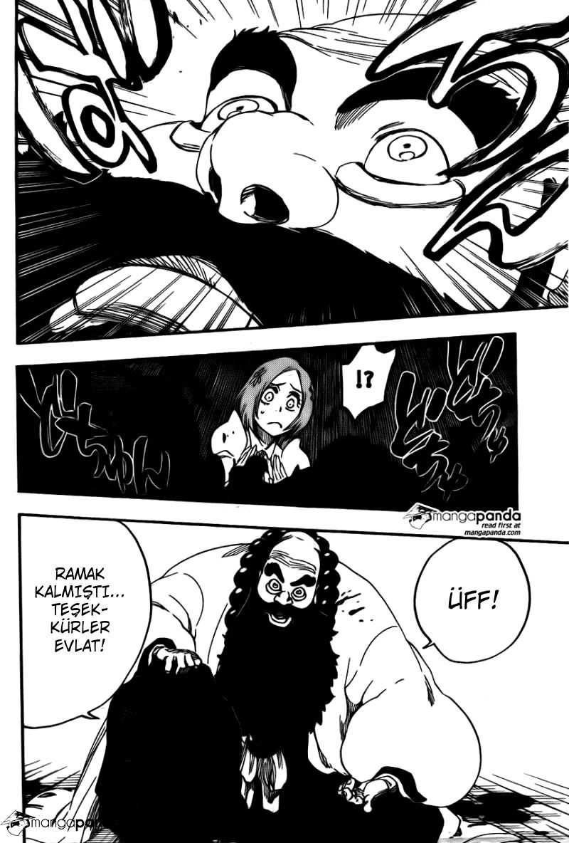 Read Bleach TR Manga Online