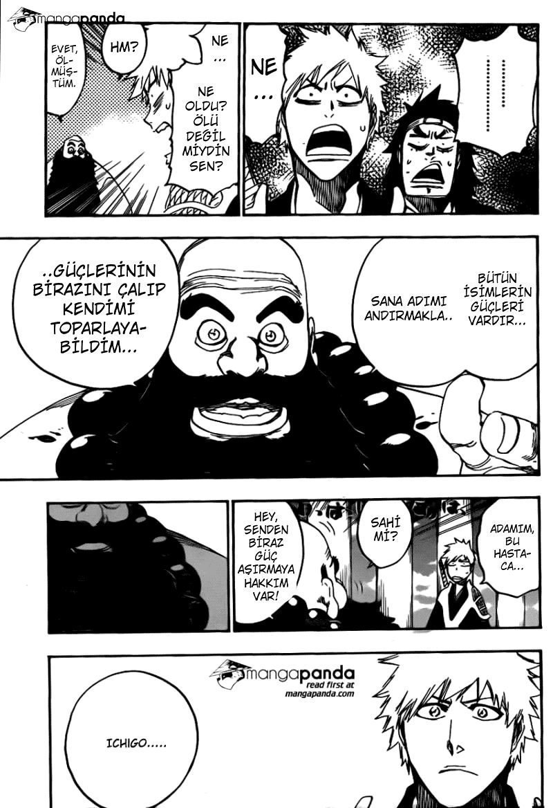 Read Bleach TR Manga Online