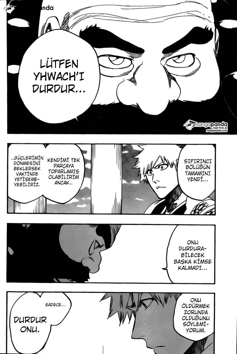Read Bleach TR Manga Online