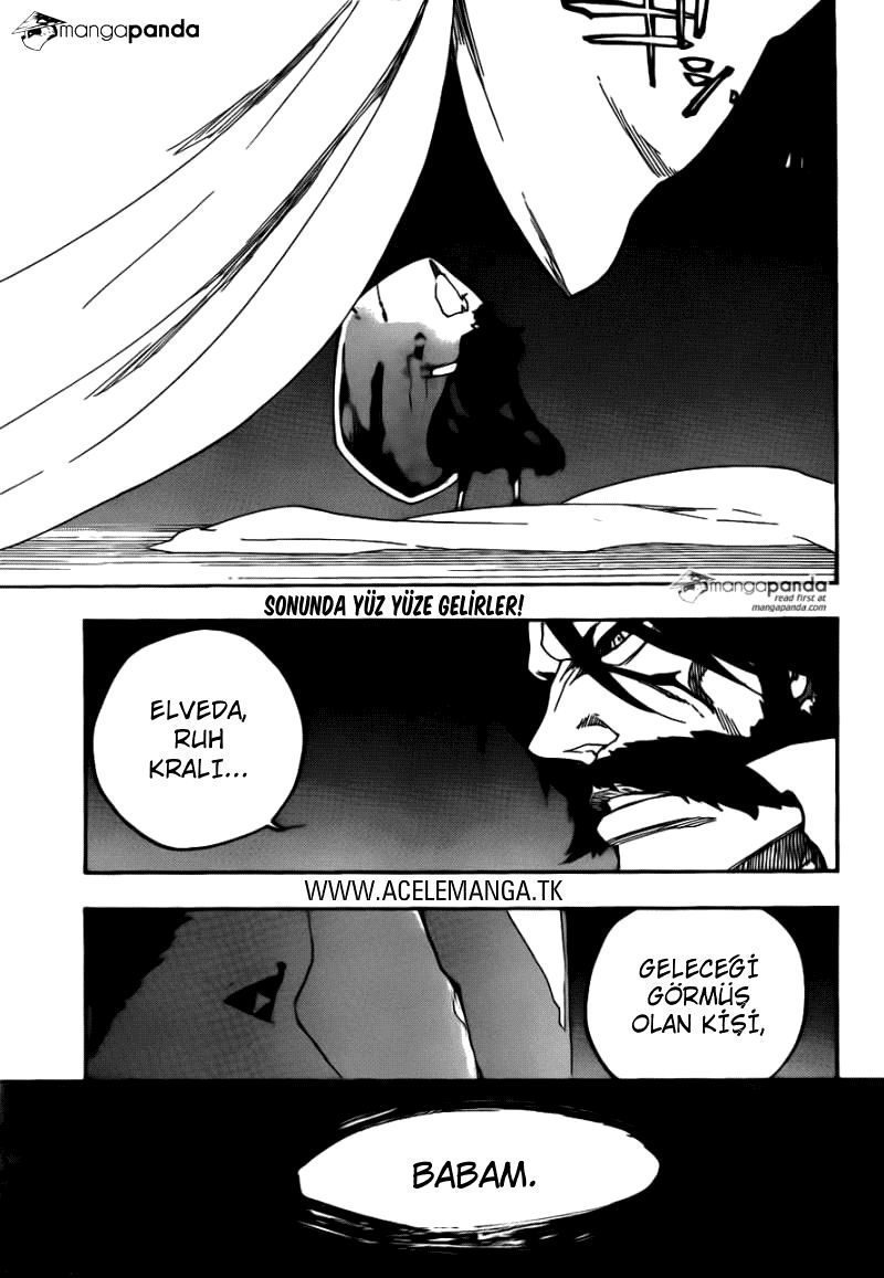 Read Bleach TR Manga Online