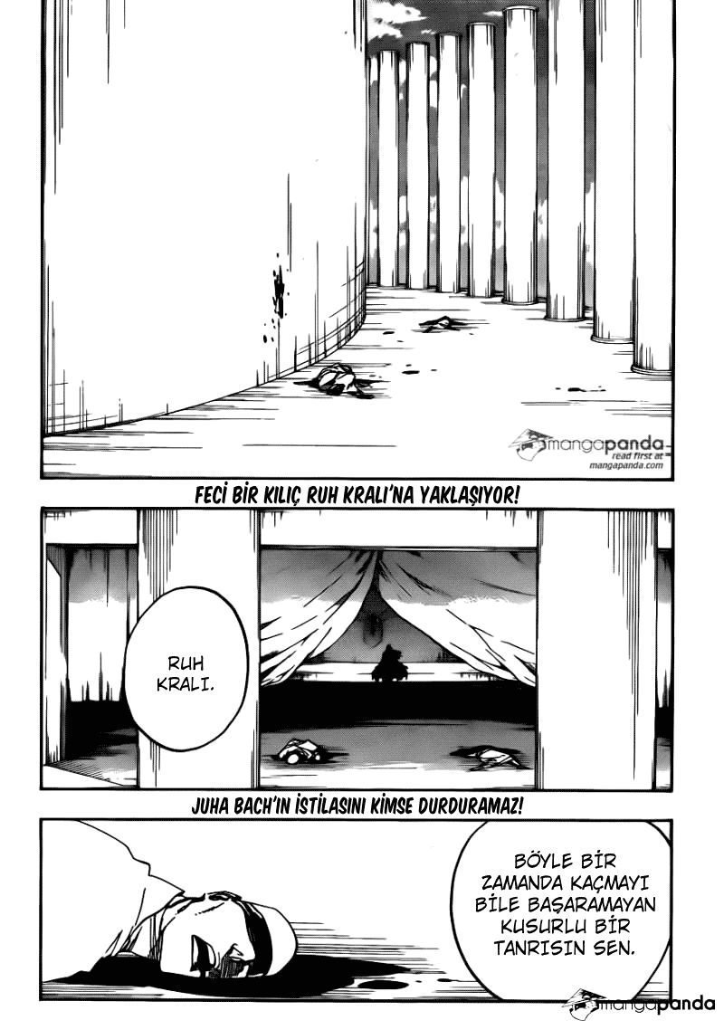 Read Bleach TR Manga Online