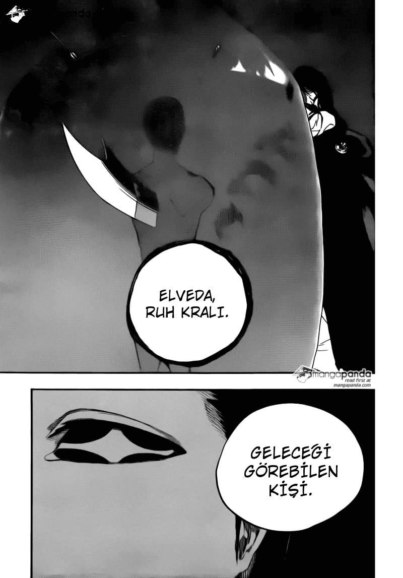 Read Bleach TR Manga Online