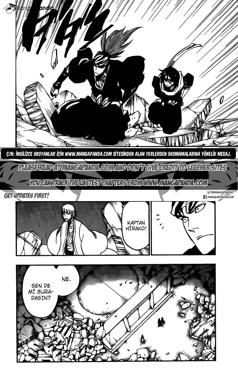 Read Bleach TR Manga Online