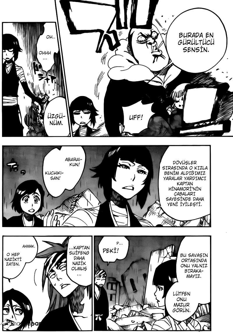 Read Bleach TR Manga Online