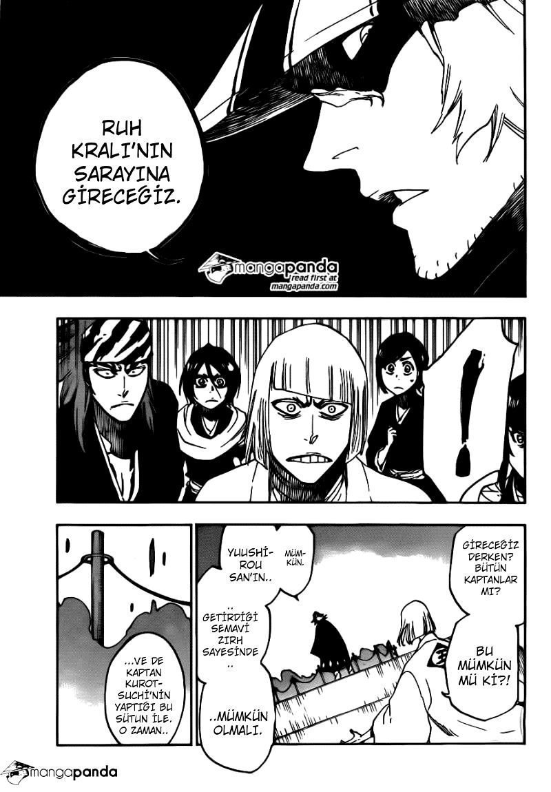Read Bleach TR Manga Online