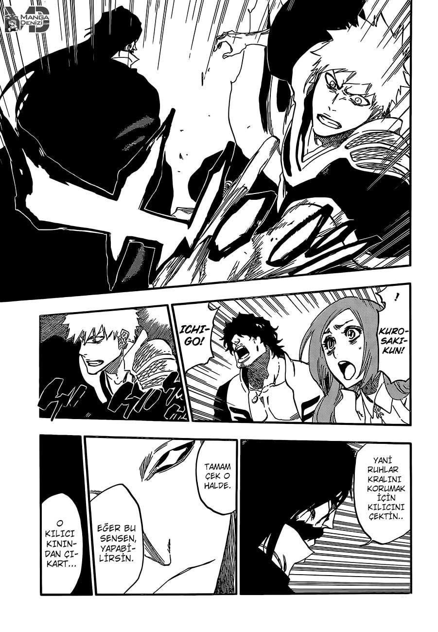 Read Bleach TR Manga Online