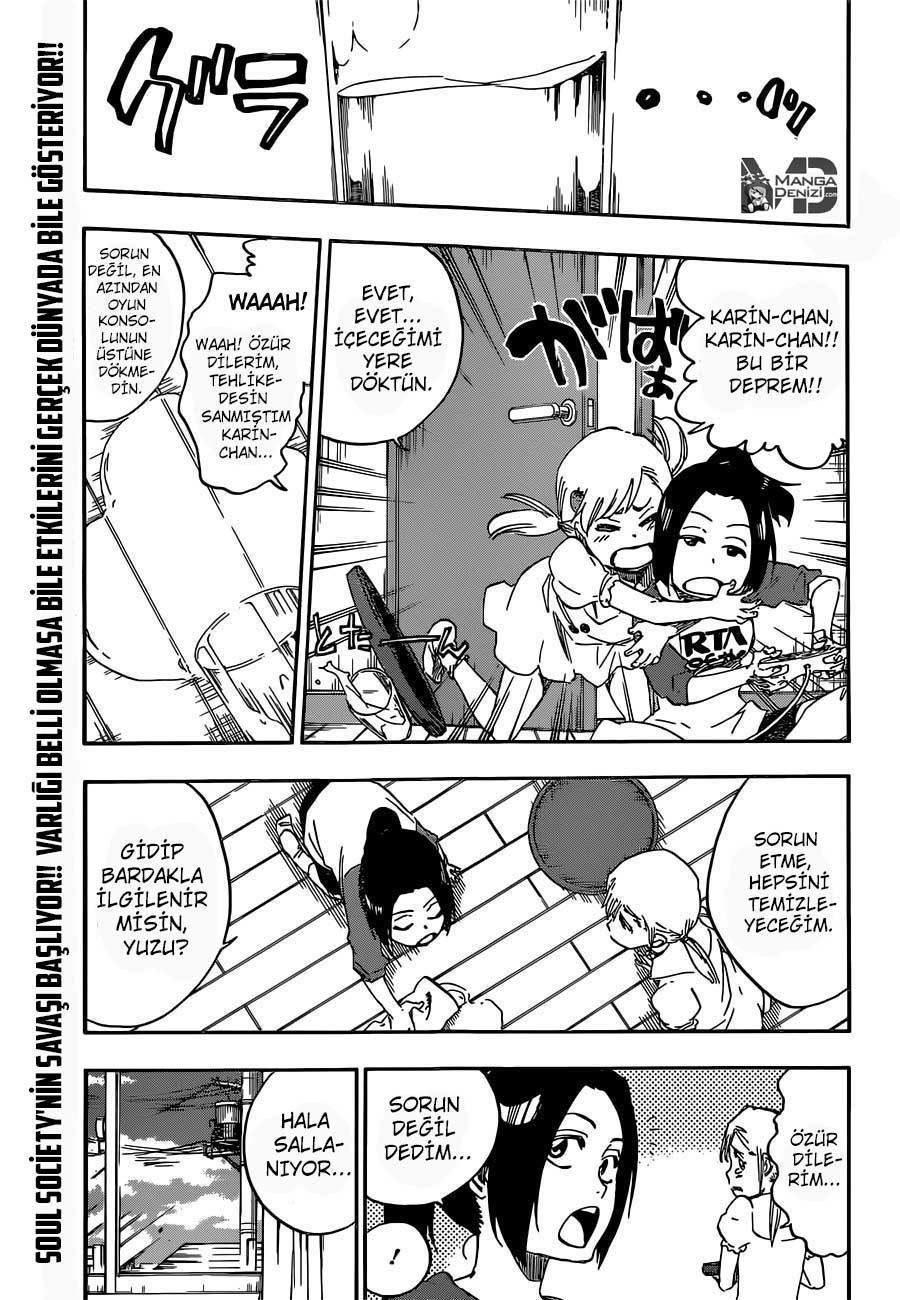 Read Bleach TR Manga Online