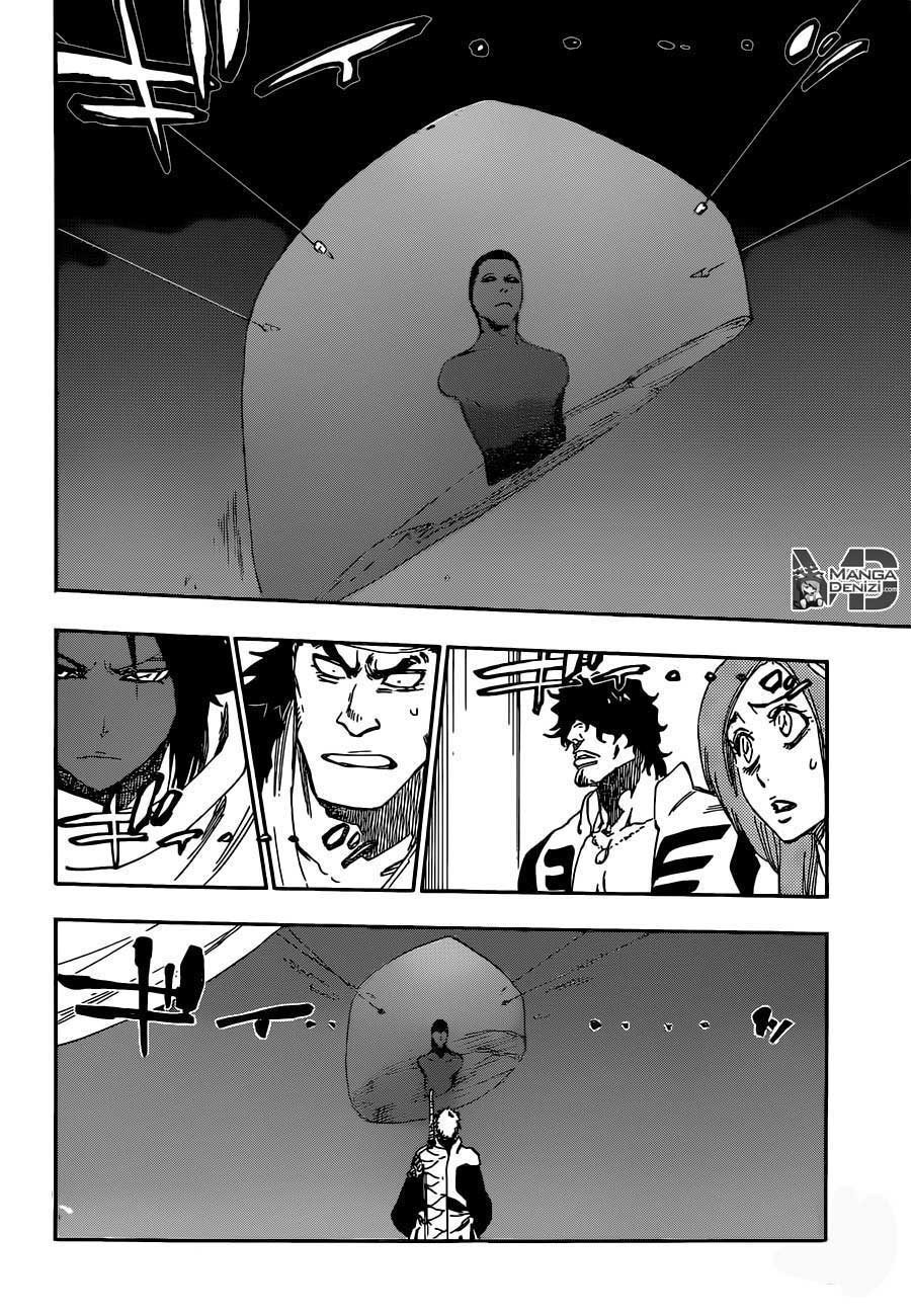 Read Bleach TR Manga Online