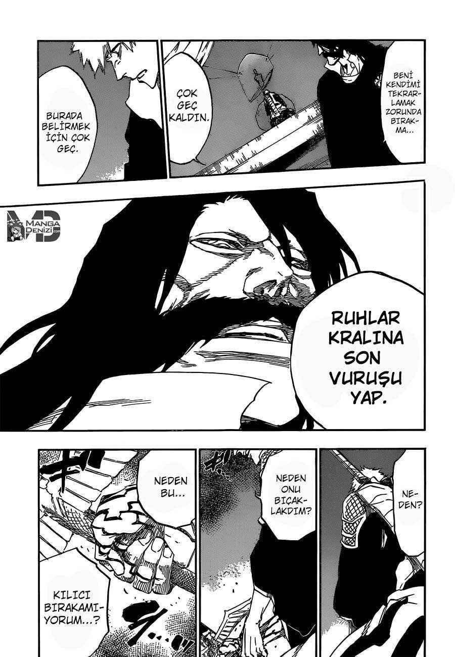 Read Bleach TR Manga Online