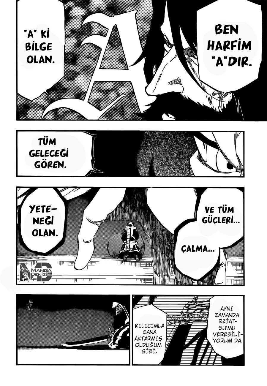 Read Bleach TR Manga Online