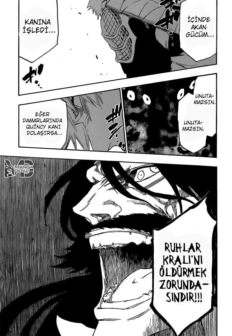 Read Bleach TR Manga Online