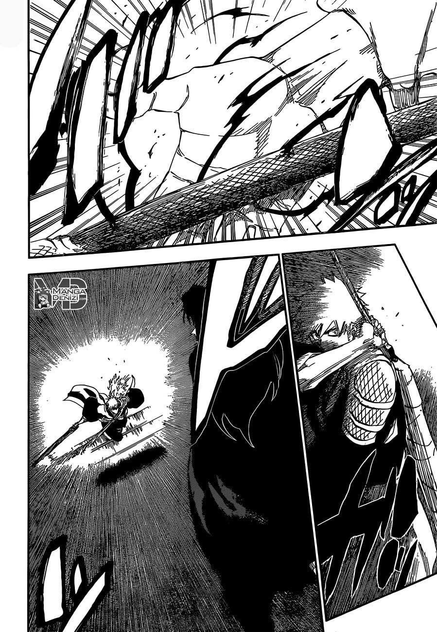 Read Bleach TR Manga Online