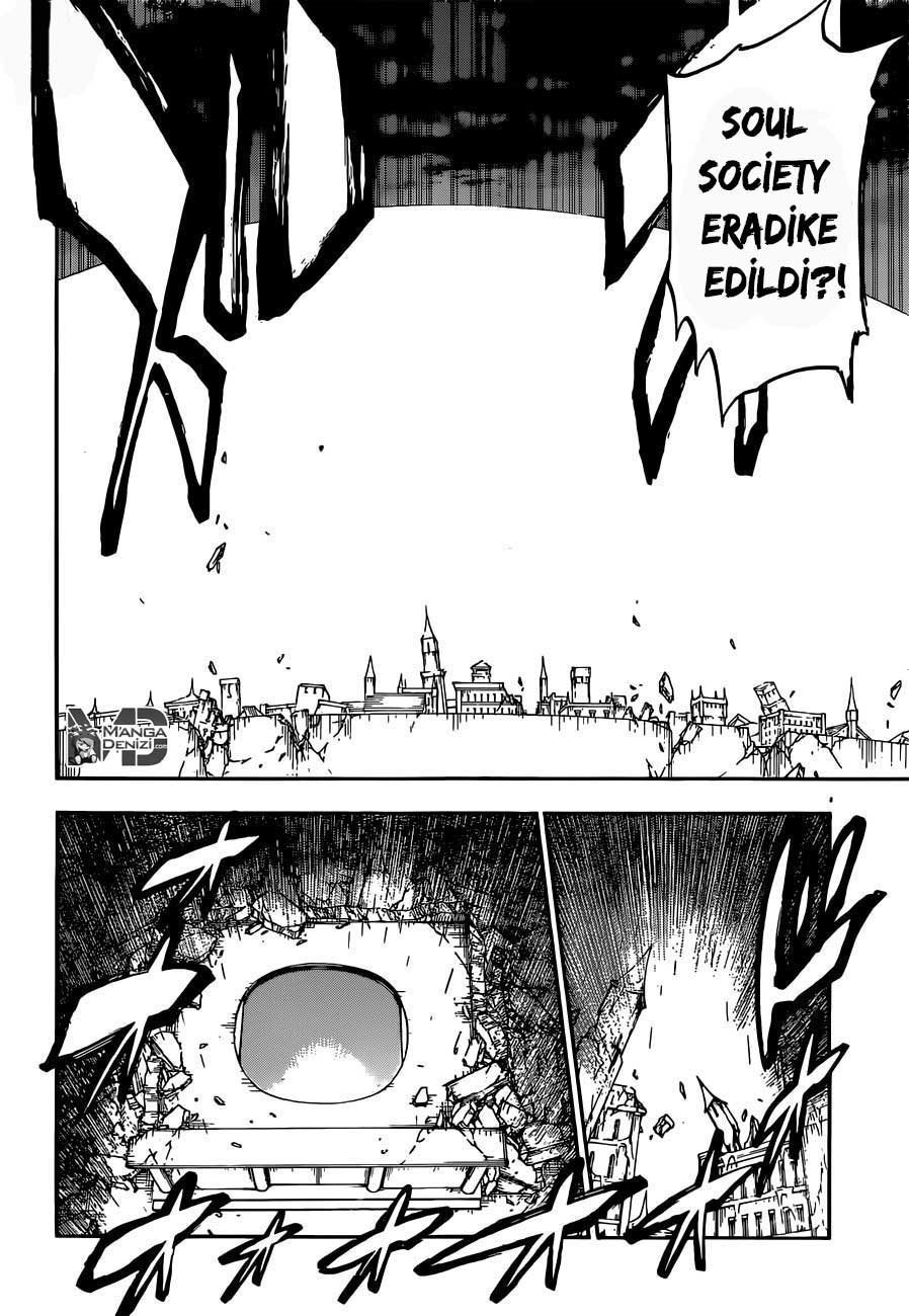 Read Bleach TR Manga Online