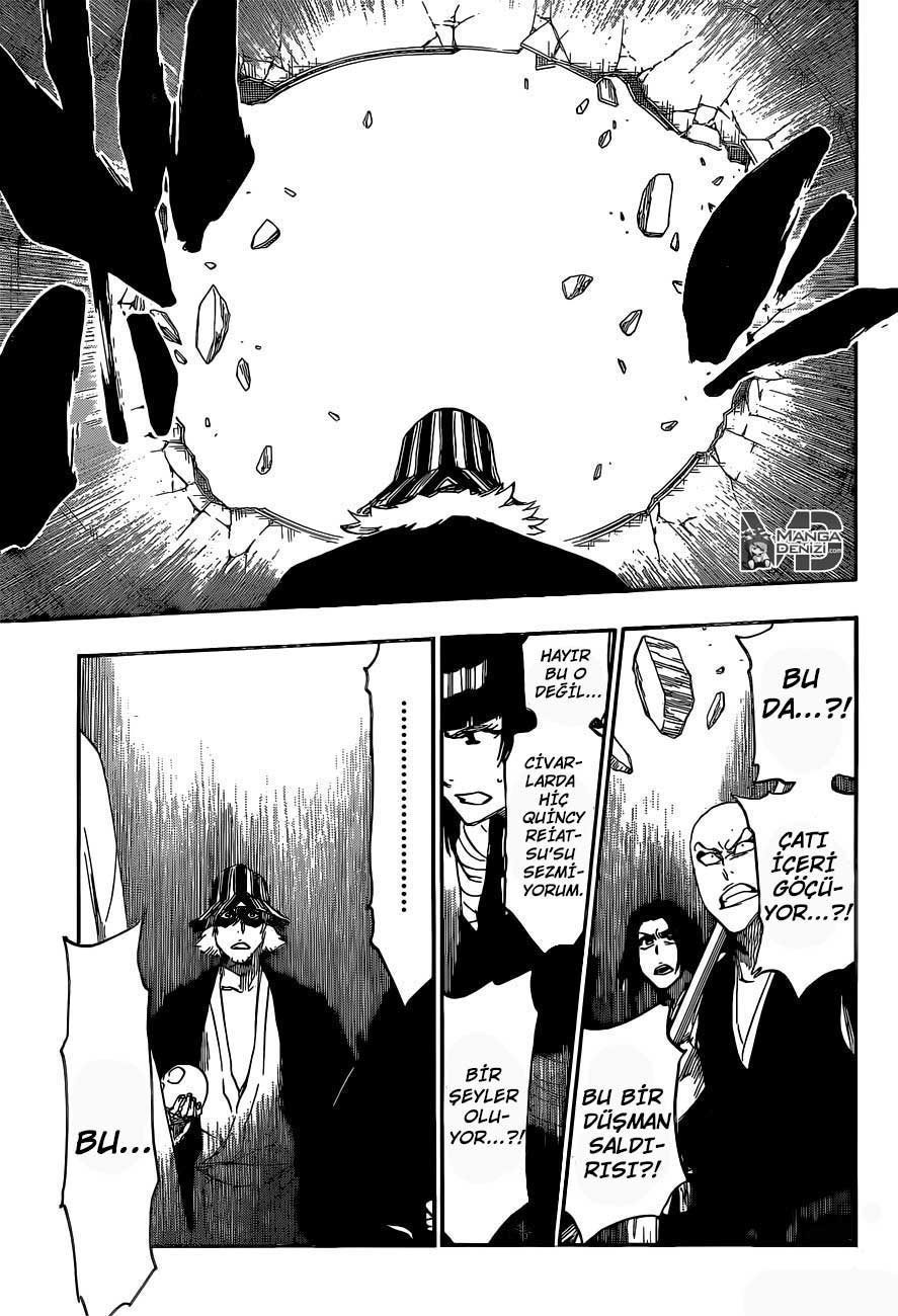 Read Bleach TR Manga Online
