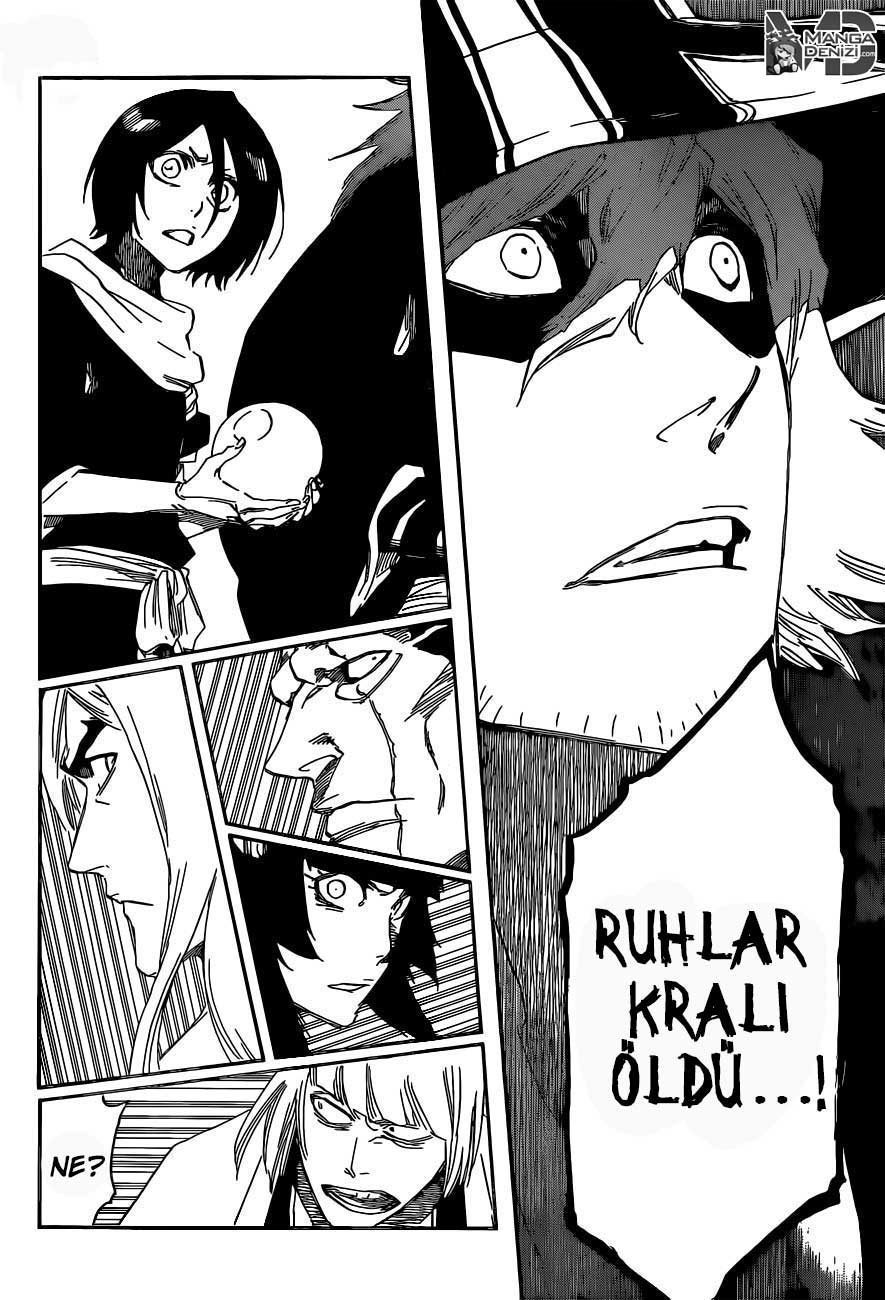 Read Bleach TR Manga Online