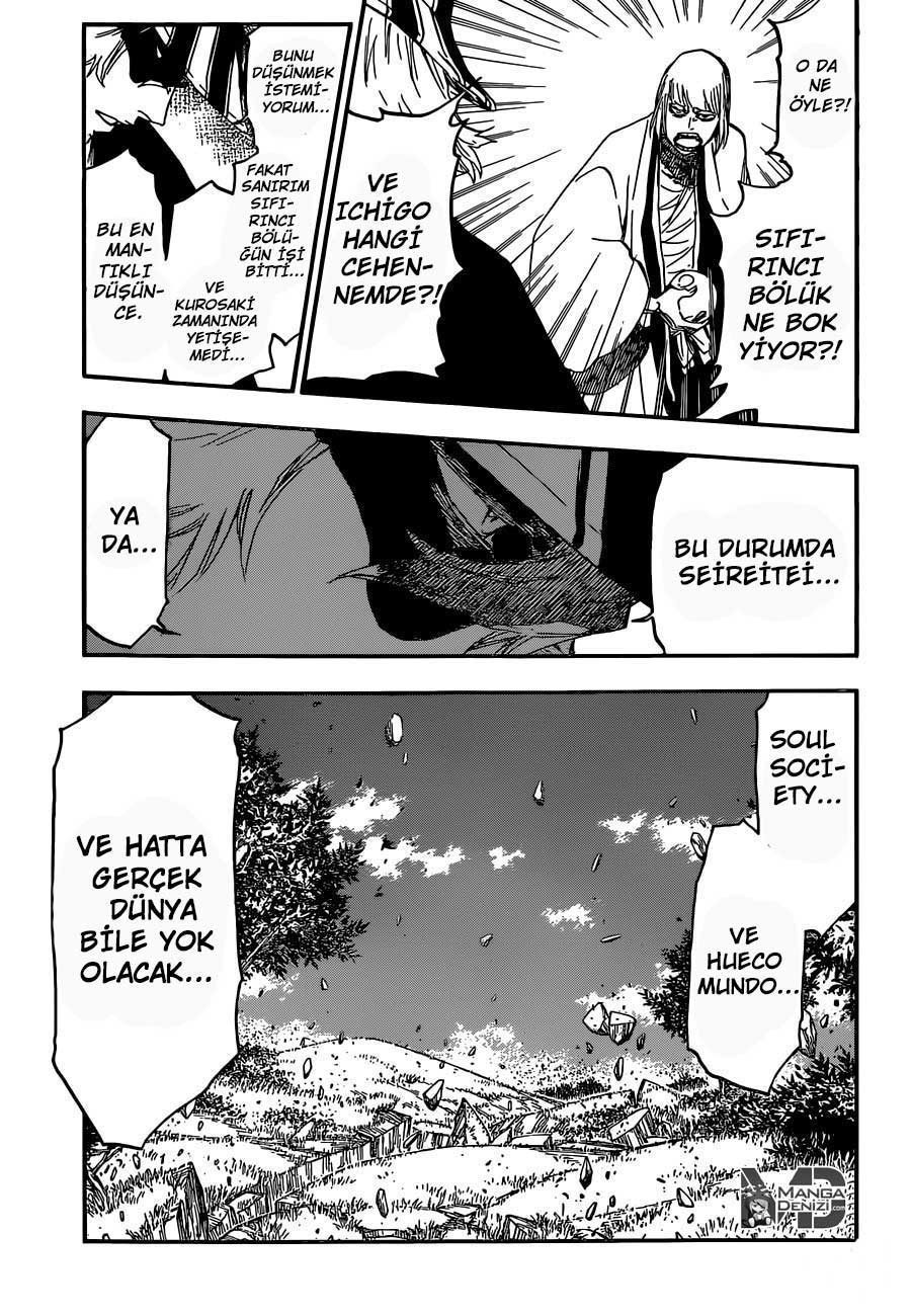 Read Bleach TR Manga Online
