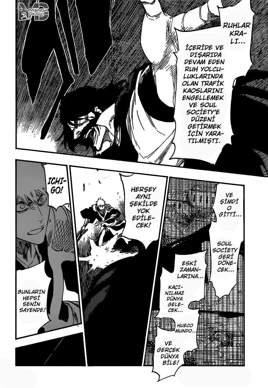 Read Bleach TR Manga Online