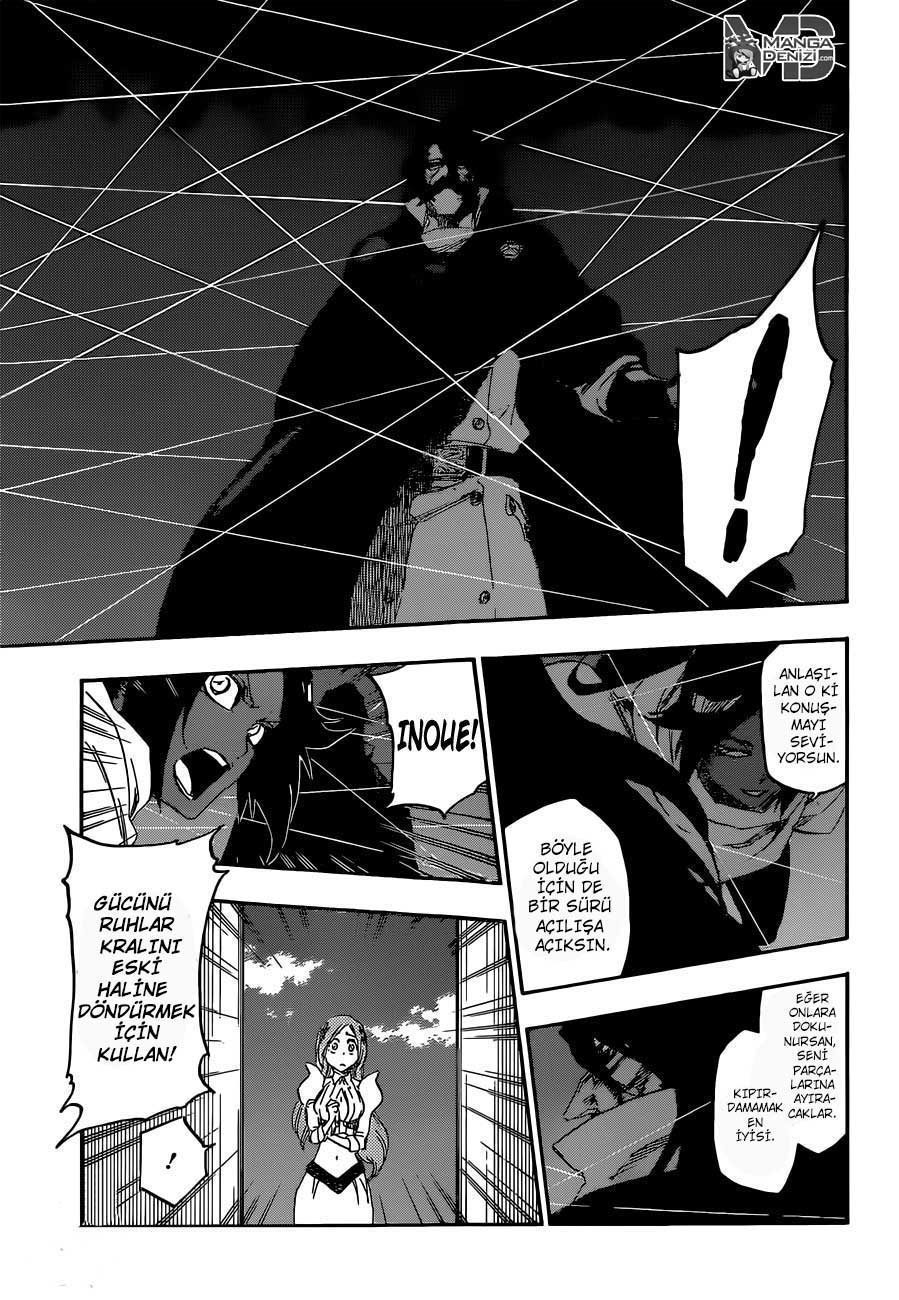 Read Bleach TR Manga Online