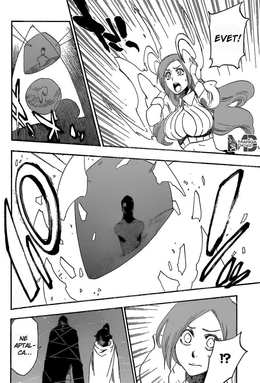 Read Bleach TR Manga Online