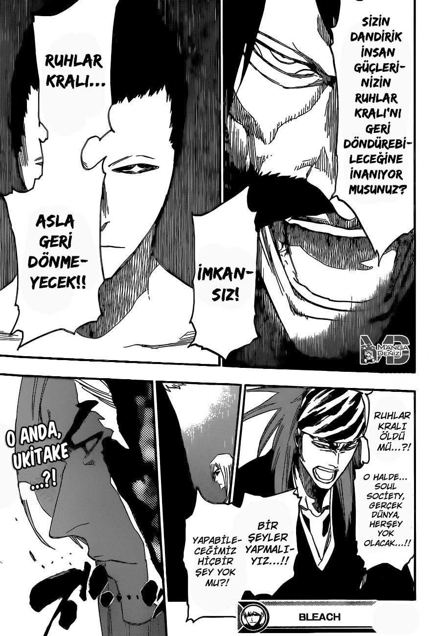 Read Bleach TR Manga Online