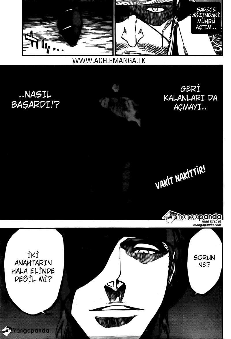 Read Bleach TR Manga Online