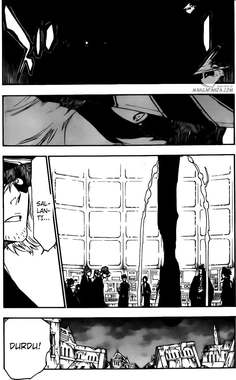 Read Bleach TR Manga Online