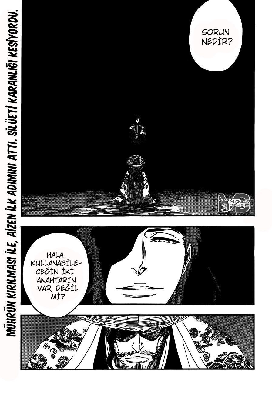 Read Bleach TR Manga Online