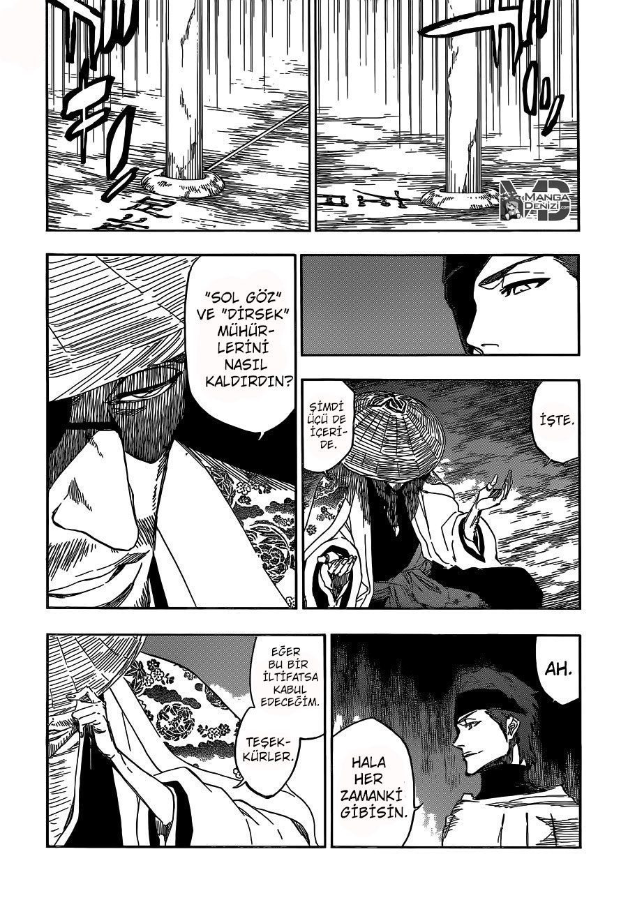Read Bleach TR Manga Online