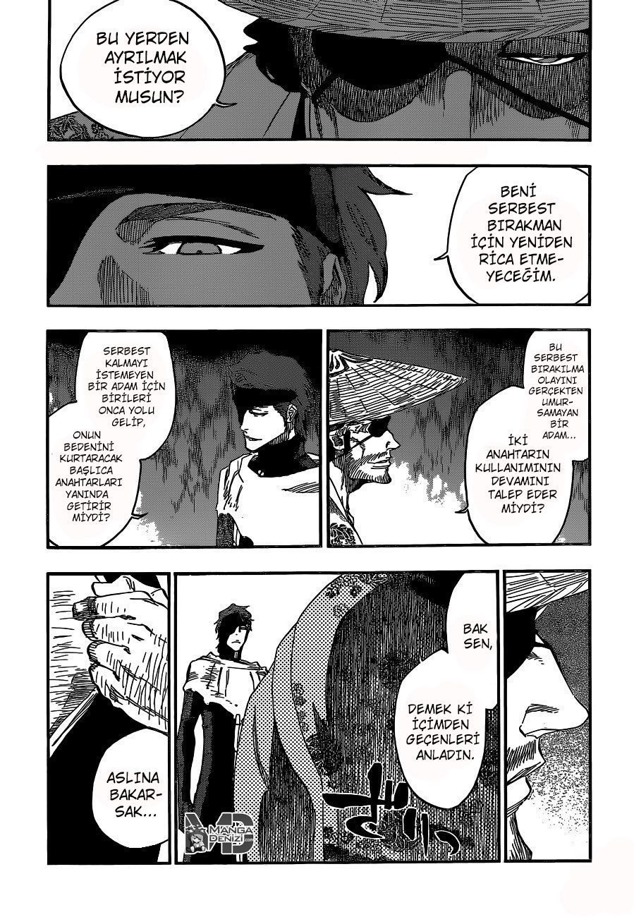 Read Bleach TR Manga Online