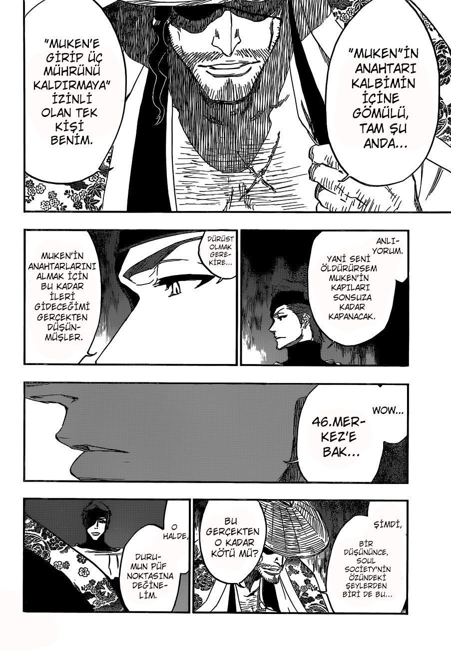Read Bleach TR Manga Online