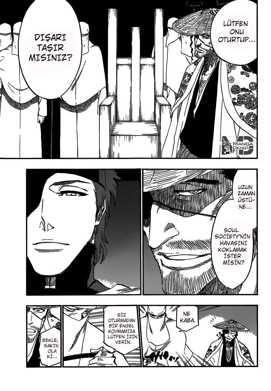 Read Bleach TR Manga Online