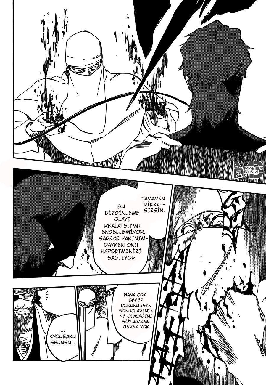 Read Bleach TR Manga Online