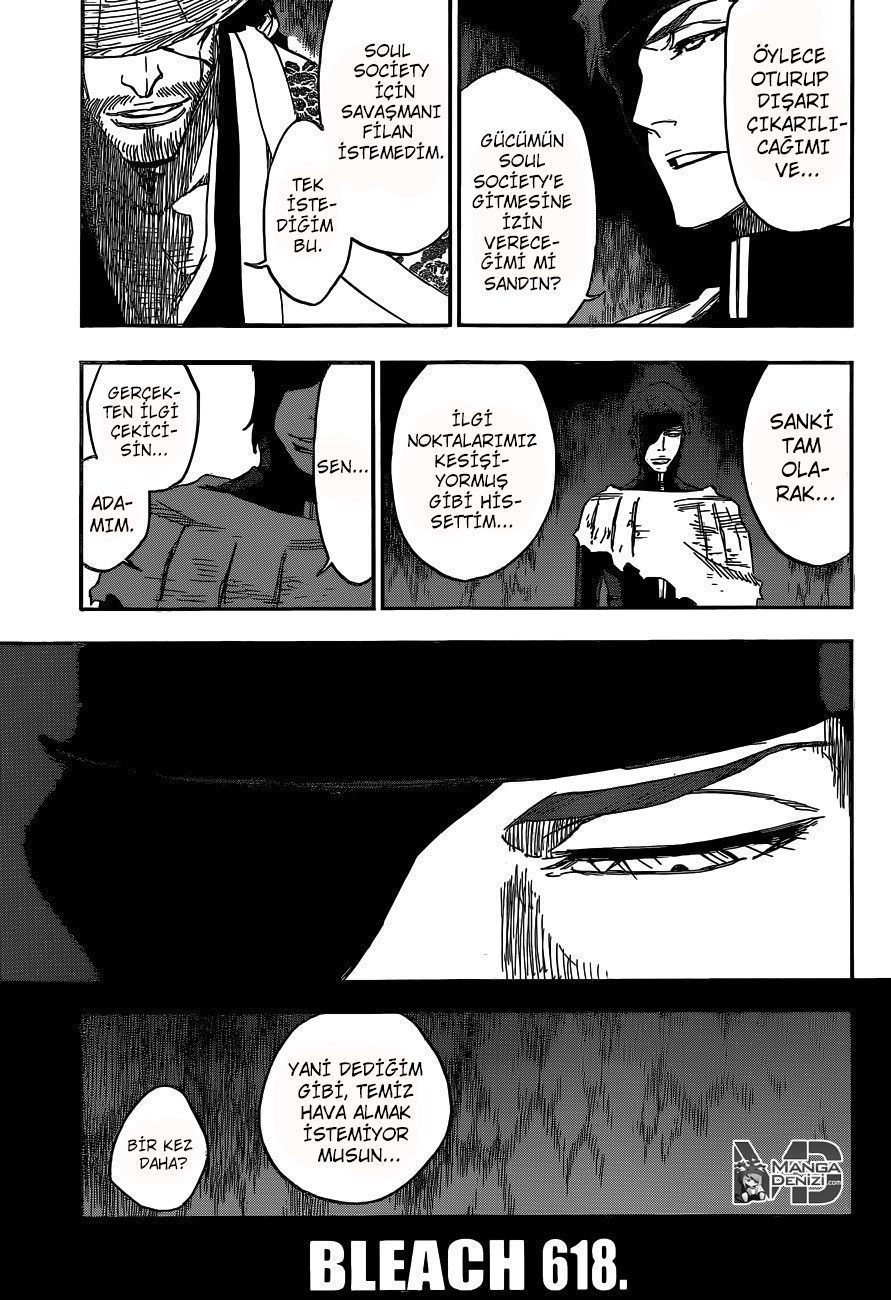 Read Bleach TR Manga Online