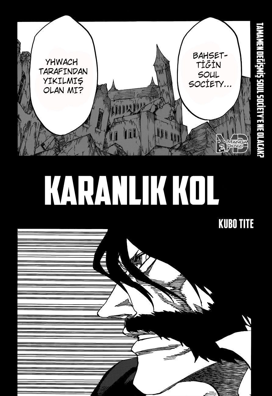 Read Bleach TR Manga Online