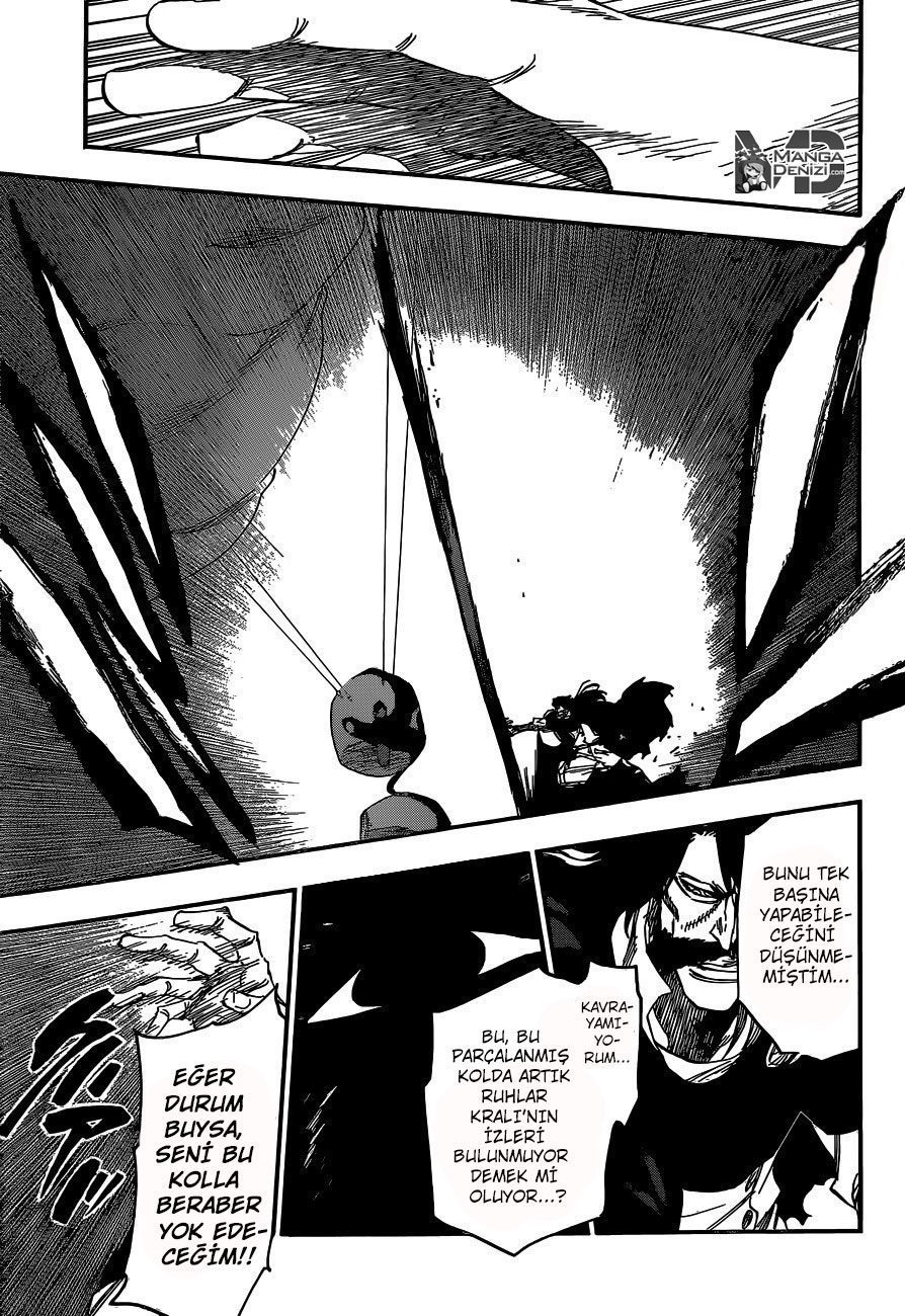 Read Bleach TR Manga Online