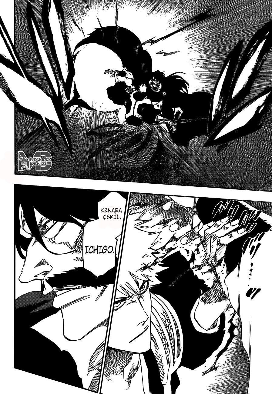 Read Bleach TR Manga Online