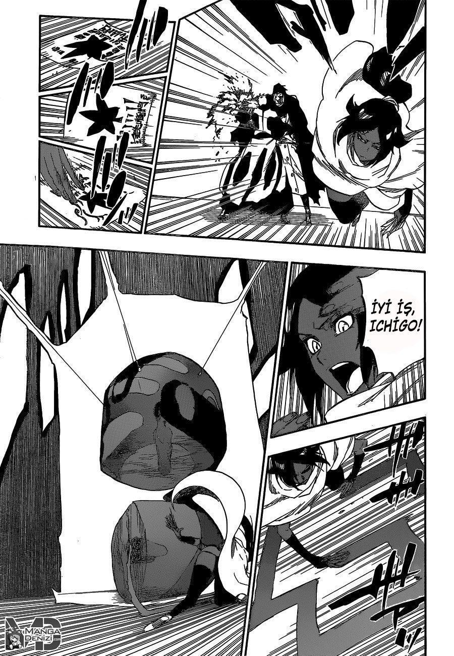 Read Bleach TR Manga Online