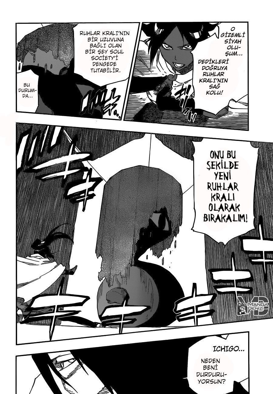 Read Bleach TR Manga Online