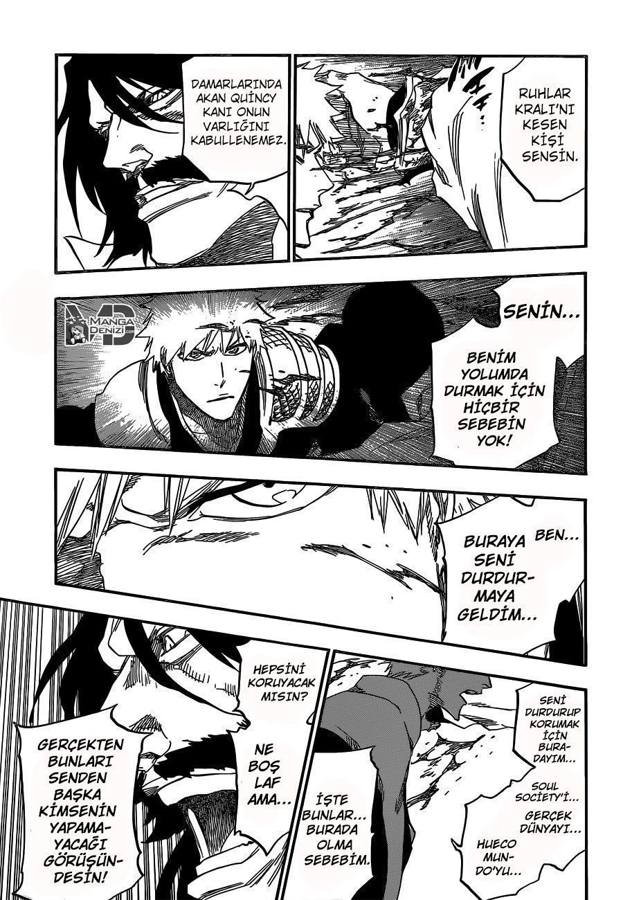 Read Bleach TR Manga Online