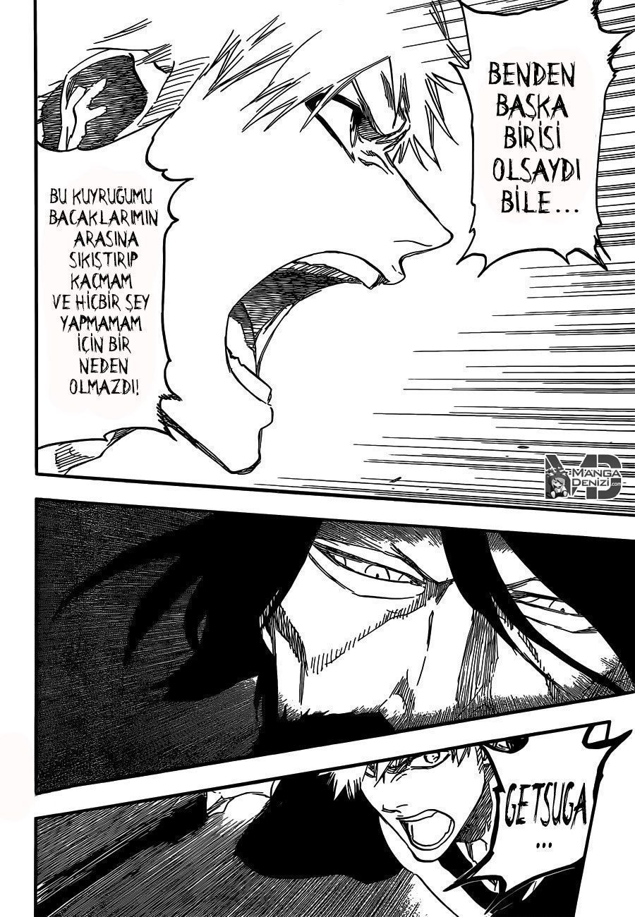 Read Bleach TR Manga Online