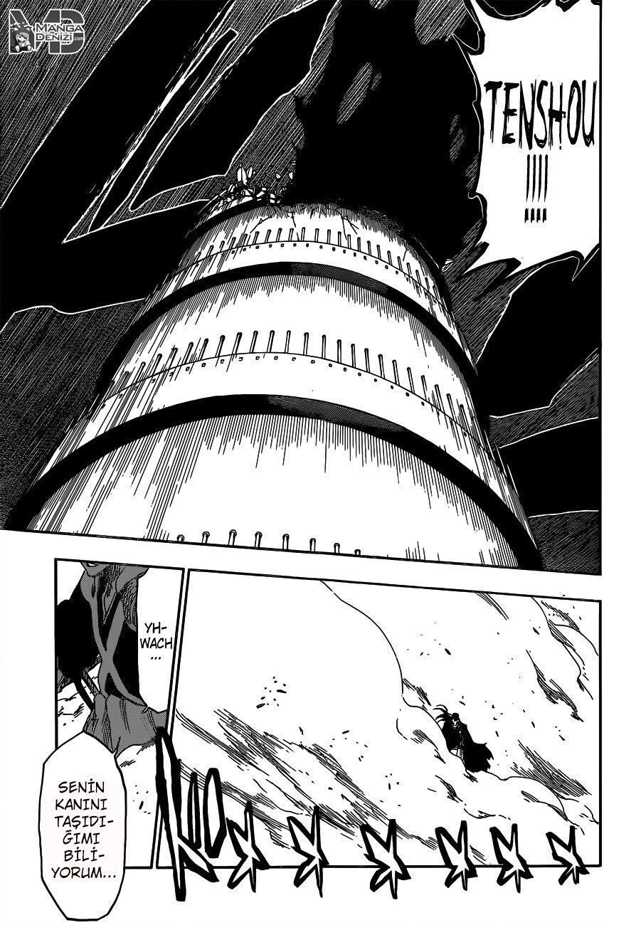 Read Bleach TR Manga Online