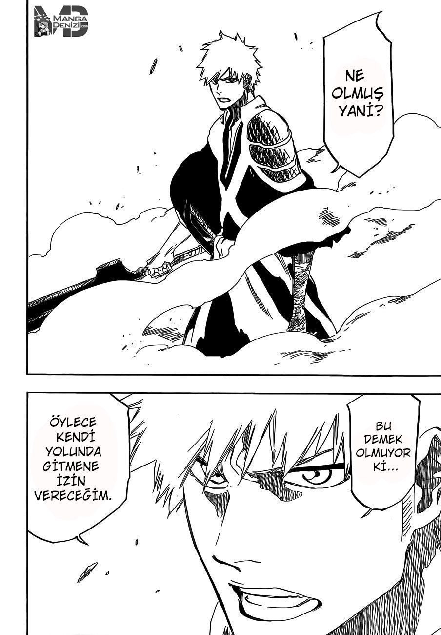 Read Bleach TR Manga Online