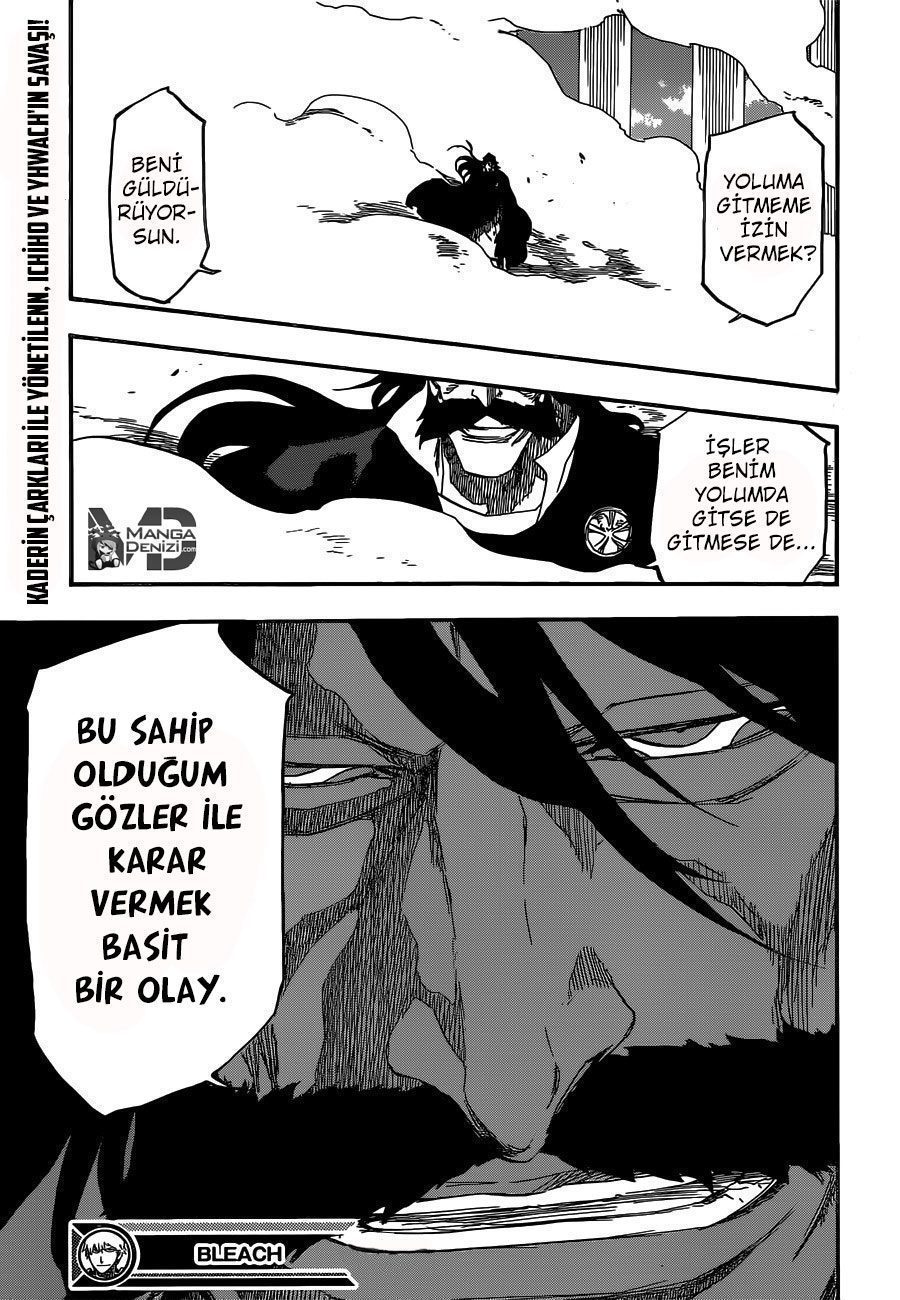Read Bleach TR Manga Online