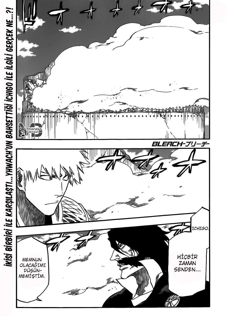 Read Bleach TR Manga Online