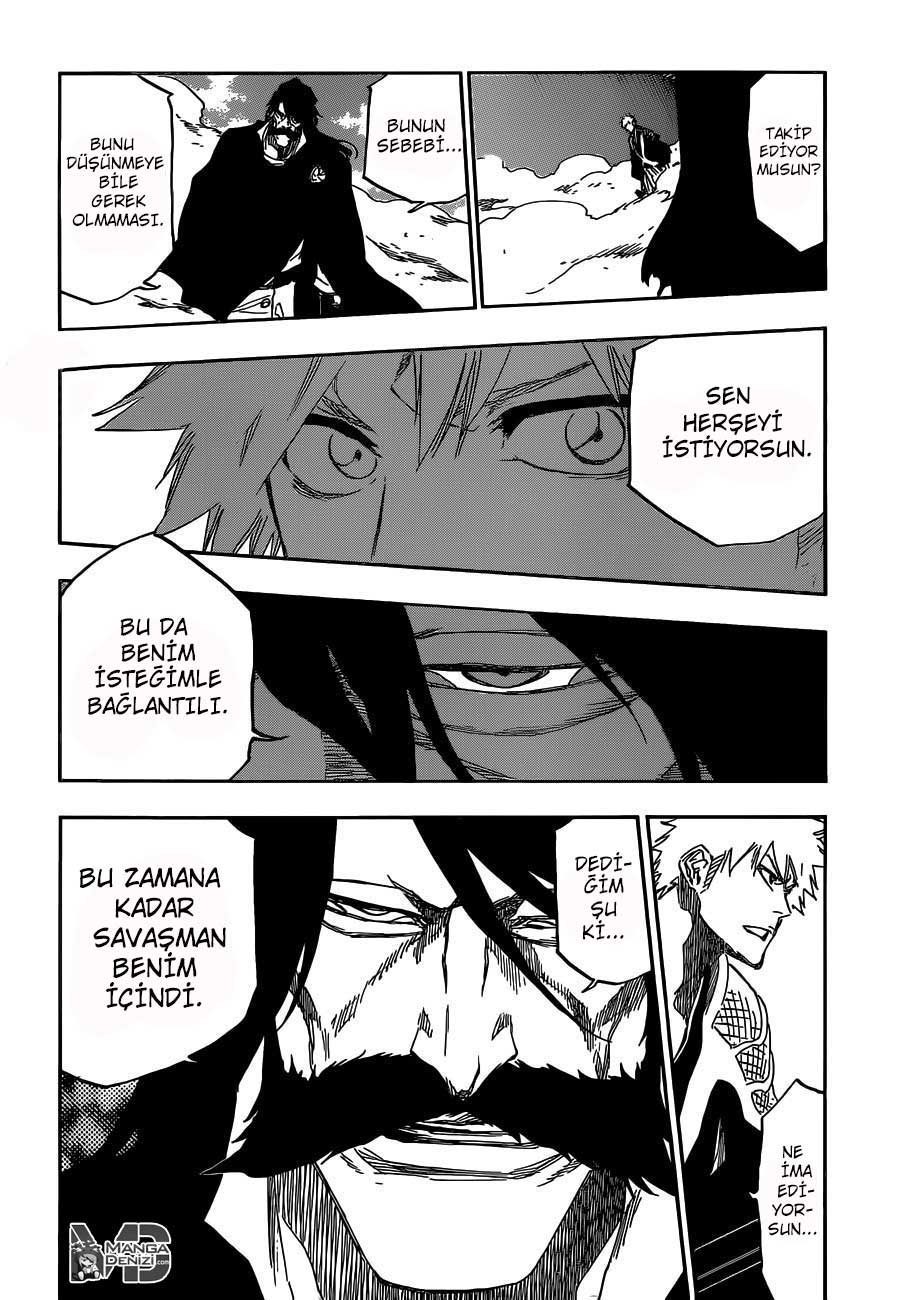 Read Bleach TR Manga Online