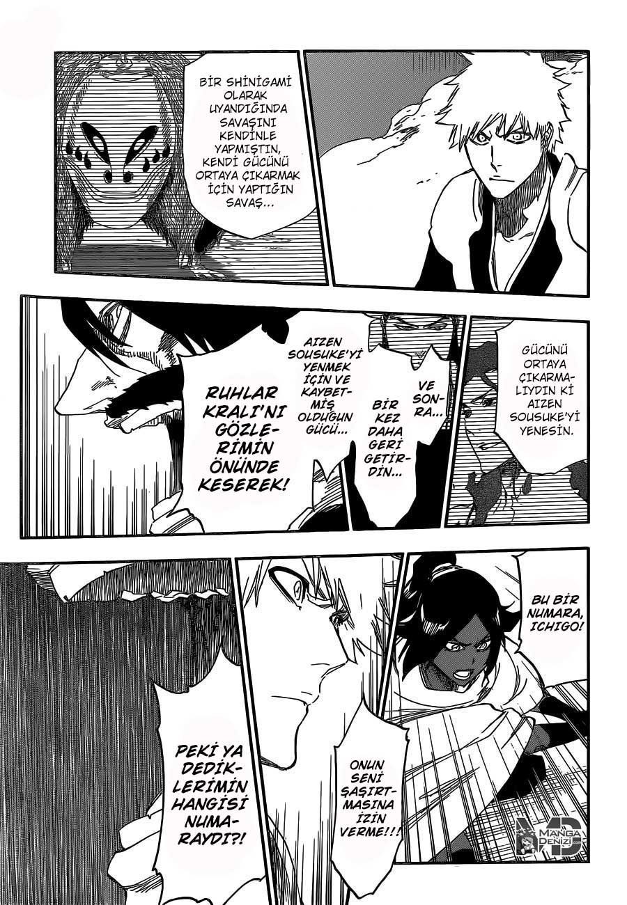 Read Bleach TR Manga Online