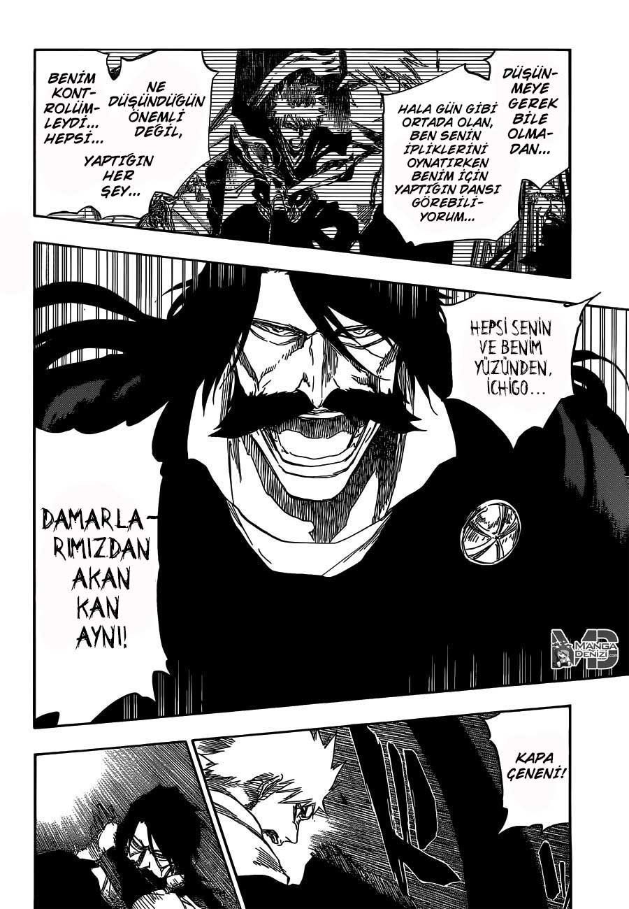 Read Bleach TR Manga Online